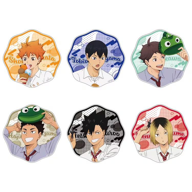  《排球少年!!》与NAMJATOWN开启全新合作活动  周边 第13张