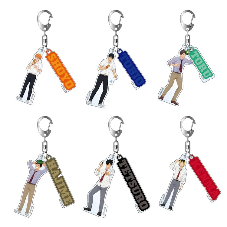  《排球少年!!》与NAMJATOWN开启全新合作活动  周边 第4张