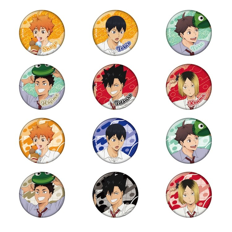  《排球少年!!》与NAMJATOWN开启全新合作活动  周边 第5张