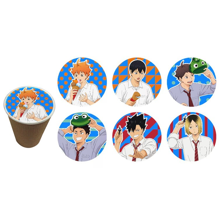  《排球少年!!》与NAMJATOWN开启全新合作活动  周边 第12张