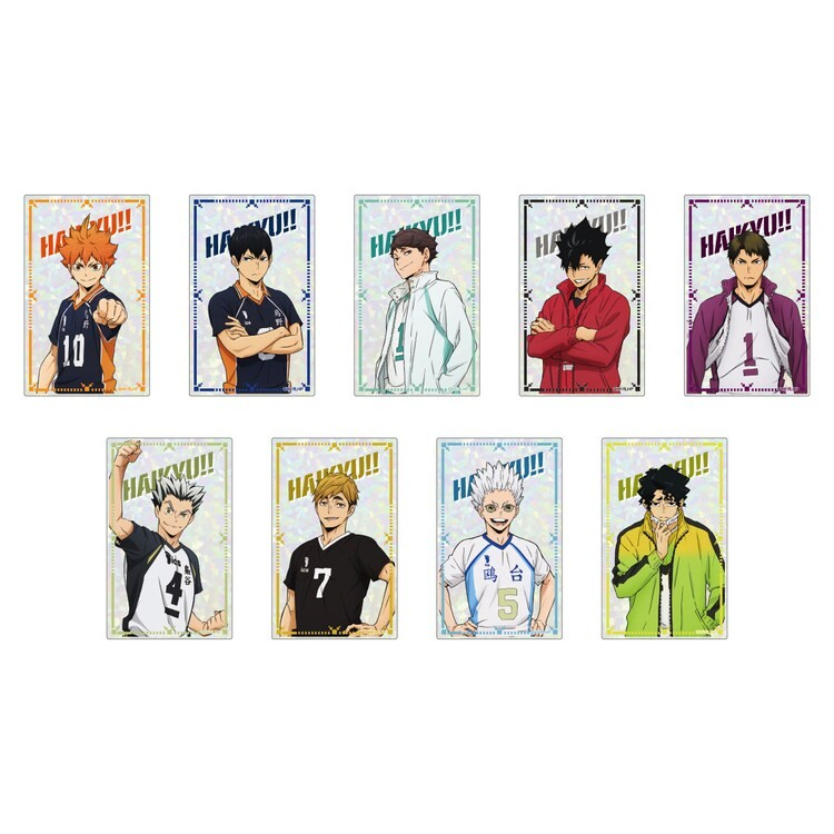  《排球少年!!》与NAMJATOWN开启全新合作活动  周边 第6张