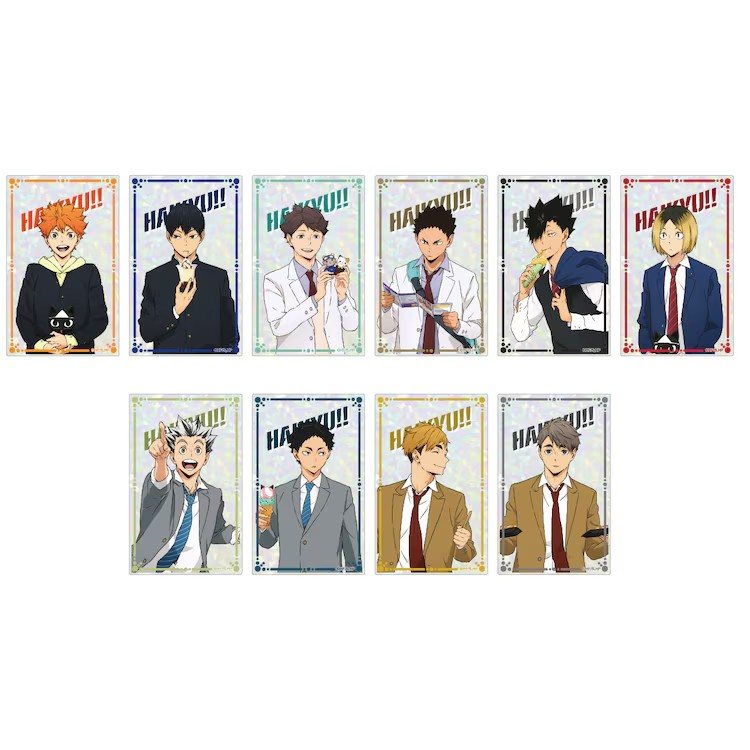  《排球少年!!》与NAMJATOWN开启全新合作活动  周边 第7张