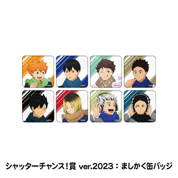  《排球少年!!》与NAMJATOWN开启全新合作活动  周边 第18张