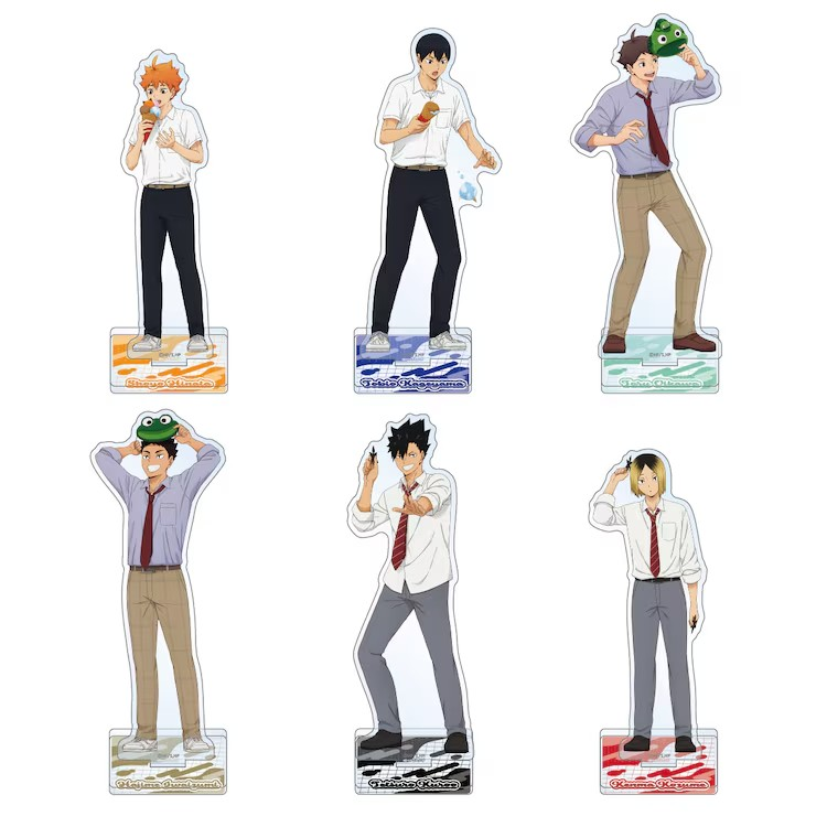  《排球少年!!》与NAMJATOWN开启全新合作活动  周边 第2张