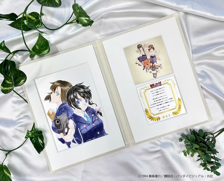  动画《逮捕令》举办30周年纪念活动，藤岛康介等出席。  漫展 第8张