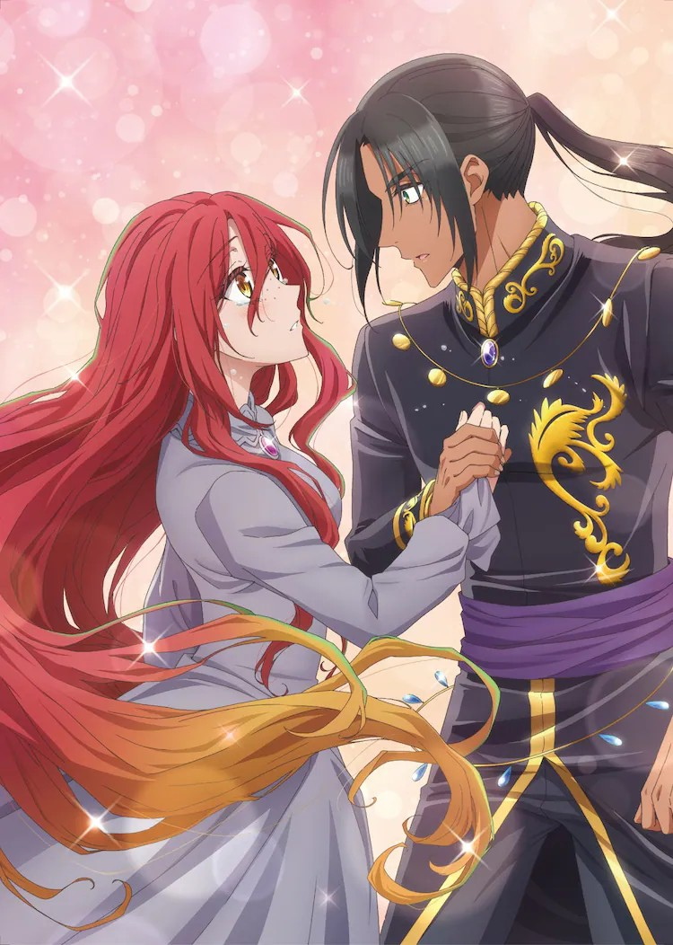  《破破烂烂的大小姐》公开了第二弹关键视觉图和PV  资讯 第10张