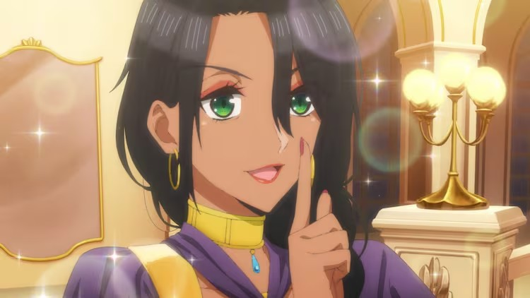  《破破烂烂的大小姐》公开了第二弹关键视觉图和PV  资讯 第9张