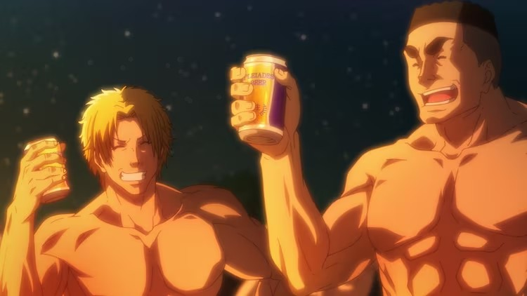  动画《碧蓝之海》第二季公开关键视觉图，泳装元素丰富。  资讯 第5张