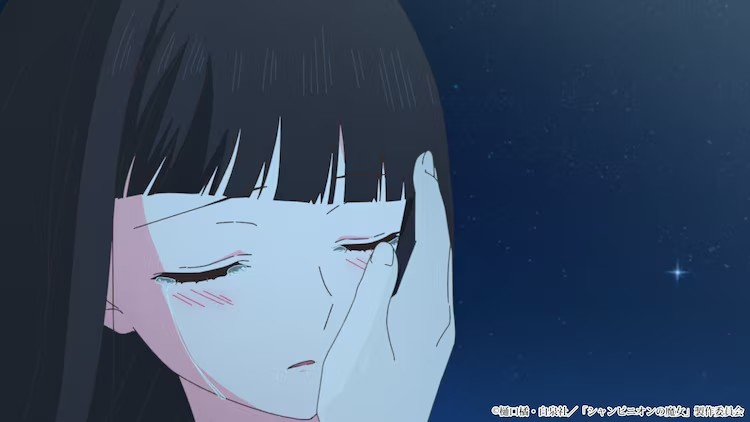  动画《蘑菇魔女》2026年1月播出  资讯 第3张