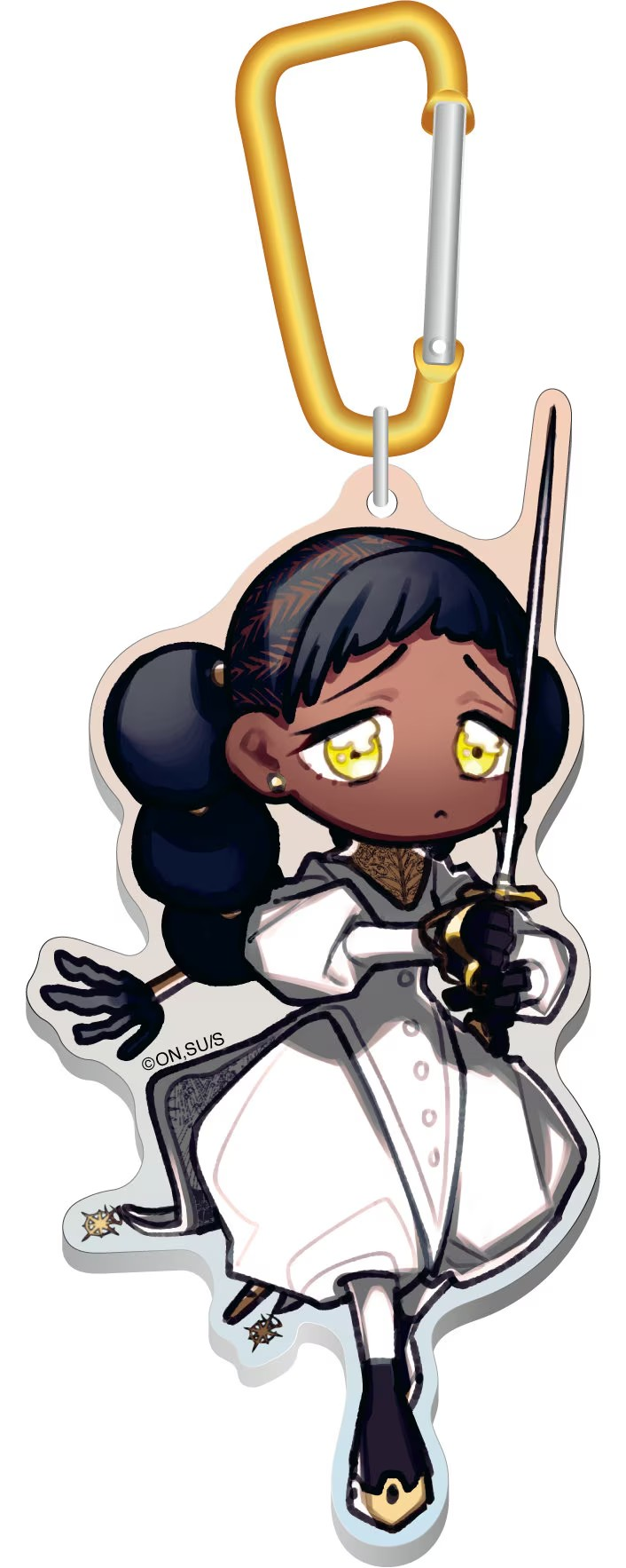  《魔男的伊奇》获星野桂推荐，推出周边产品.  周边 第11张