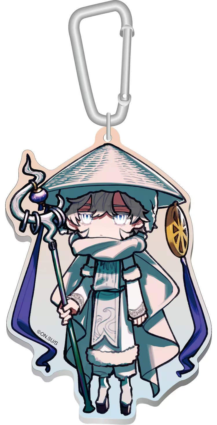  《魔男的伊奇》获星野桂推荐，推出周边产品.  周边 第9张