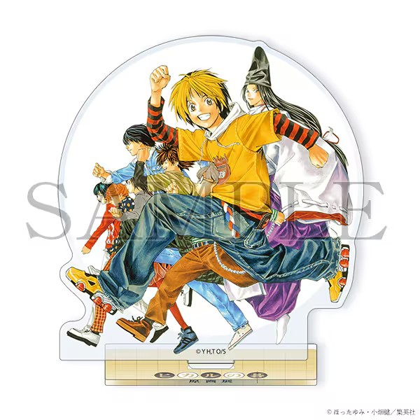  《棋魂》原画展确定举办 7 月起开启东京、大阪、京都巡回之旅  漫展 第3张