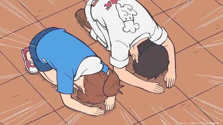 动画《CITY》发布第二弹 PV 7 月 6 日开播 资讯 第3张