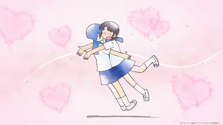 动画《CITY》发布第二弹 PV 7 月 6 日开播 资讯 第2张