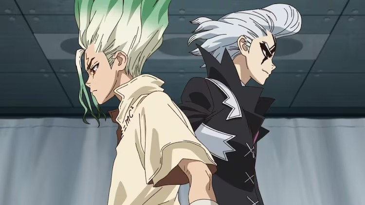 《Dr.STONE》第四季新PV公开，潘めぐみ加盟 资讯 第2张