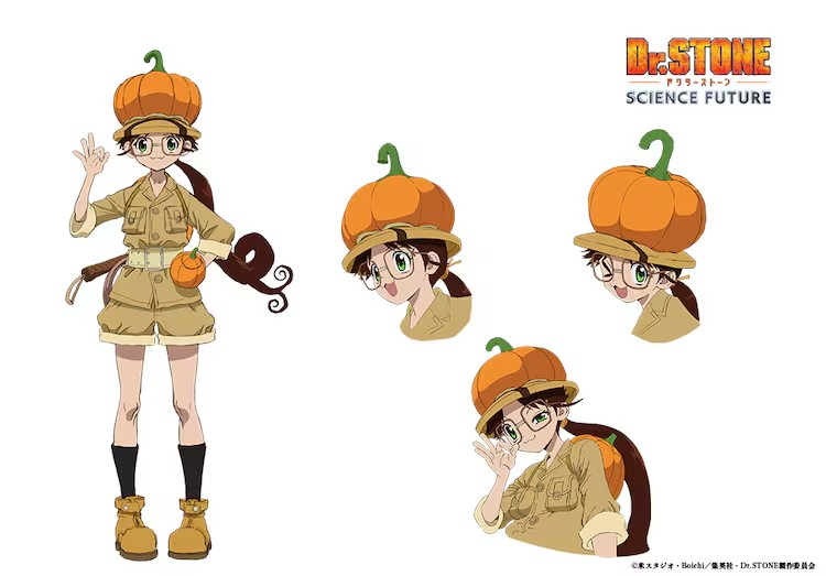 《Dr.STONE》第四季新PV公开，潘めぐみ加盟 资讯 第3张