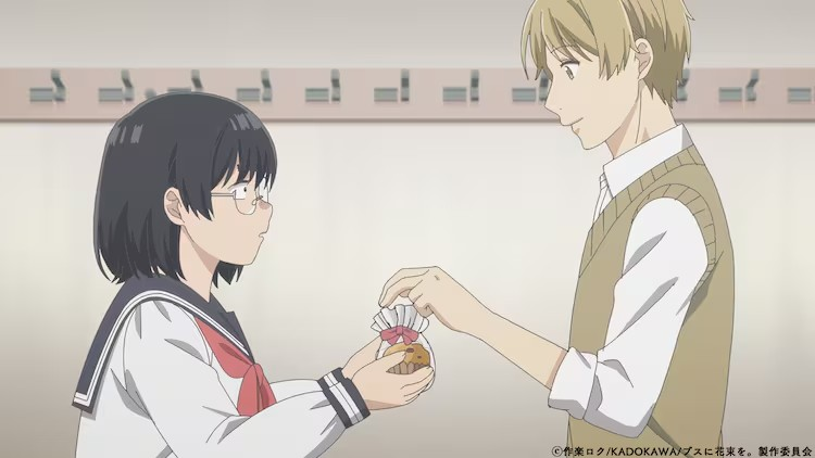 动画《为丑女献上花束》公开本PV,畠中祐和小市真琴加盟。 资讯 第2张 动画《为丑女献上花束》公开本PV,畠中祐和小市真琴加盟。 资讯 第2张